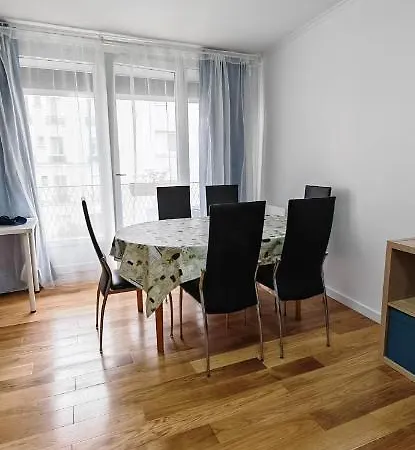 Welcome Apartament Pantin